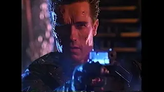 Live Entertainment Terminator Collection & Stargate VHS Trailer (1995)