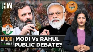 Former Judges, Journalist Invite PM Modi And Rahul Gandhi For Public Debate | Lok Sabha Elections