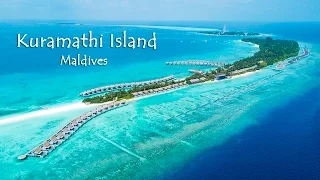 Kuramathi Island Resort, Maldives : Paradise on Earth in 4K