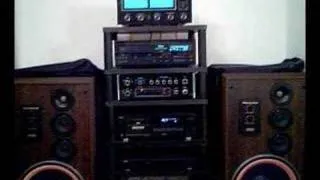 Il mio hifi McIntosh