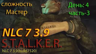S.T.A.L.K.E.R. NLC7 3.9 #11 Day-4.Part-2.#Stalker #nlc7