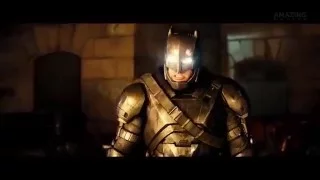 Трейлер: «Бэтмен против Супермена: На заре справедливости»