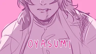 oyasumi. // kny (spoilers)