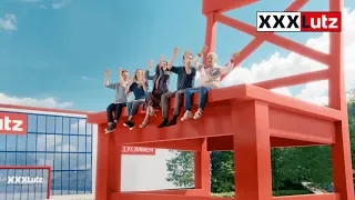 XXXLutz TV Spot 2018 - Roter Stuhl