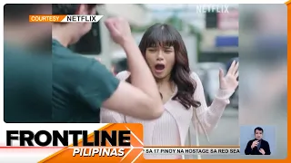 Maris Racal, trending sa galing sa 'Can't Buy Me Love' | Frontline Pilipinas