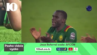 AFCON 2021 | PENALTY MISS HAROLD MOUKOUDI | CAMEROON 1-3 EGYPT | SEMI FINAL / HIGHLIGHTS