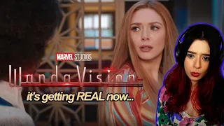 Wandavision S01E03 "Now in color" Reaction & Review