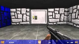 Wolfram (Wolfenstein 3D Remake) - Floor 5