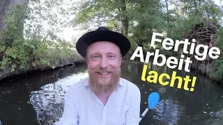 Prokrastination überwinden: 4 sorbische Weisheiten fürs Durchhaltevermögen | 039 [sic!] im Spreewald