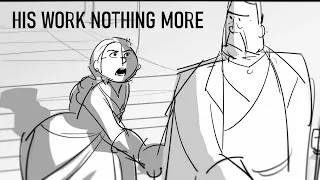 His Work And Nothing More | Jekyll and Hyde animatic