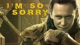 '' I'm So Sorry '' Ultimate Loki Tribute [HD]