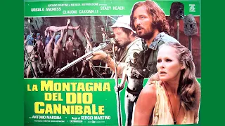 La Montagna del Dio Cannibale (1978) - Subtítulos en Español - Película Completa