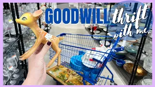 Throw Them ALL IN THE CART | Goodwill Thrift With Me | Reselling