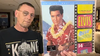 WIN A MFSL Elvis Presley Blue Hawaii 45RPM 2-LP Set. The King’s Court