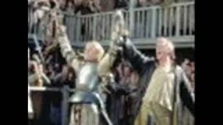 We Will Rock You - A Knight's Tale