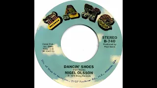 Nigel Olsson - Dancin' Shoes - Extended - Remastered Into 3D Audio