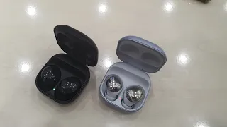 Samsung Galaxy Buds Pro лучшие TWS наушники для Android. Распаковка.