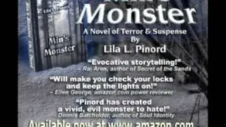 Mins Monster    Book Trailer