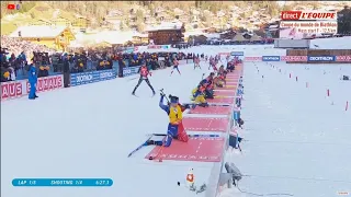 individuelle Femmes Ruhpolding- BIATHLON 2023