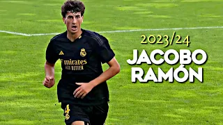 Jacobo Ramón Must Be Promoted To Real Madrid First Team!