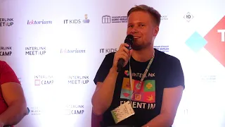 Панельна дикусія на StudIT Fest 2018