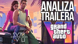 Wszystko, co pierwszy trailer mówi o GTA VI