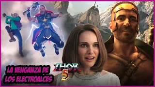 Esto Veremos en Thor 5  -  Marvel -