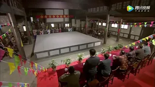 samurai vs kungfu China.