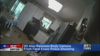 State Investigators Release Body Camera Footage From Fatal Essex Police Shooting