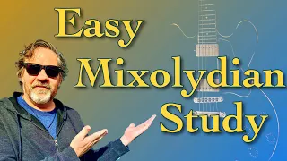 Make Your Mixolydian Sing // Practice Loop Included