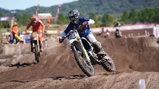 Aus ProMX, MX2, MX3 Moto2 Rnd 8 Coolum  - August 21st, 2022