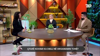 Luçiano Bardhi: Ja oraret kur duhet ta marrni vitaminën D gjatë ditës- Në Shtëpinë Tonë