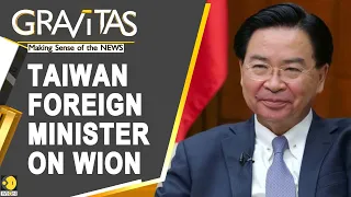 Gravitas Exclusive: Taiwan fears a Chinese military invasion