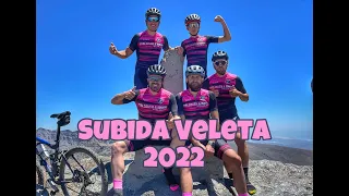 Subida al pico Veleta 2022 | Dani Dorado