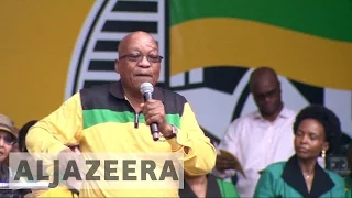 South Africa court to rule on Jacob Zuma report