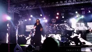 KoRn - Chaos Lives In Everything (Live At Rock In Summer Festival 2012)