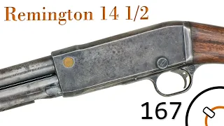 History of WWI Primer 167: British Contract Remington 14 1/2 Documentary