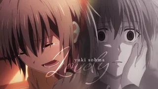 yuki sohma  | isn't lovely?