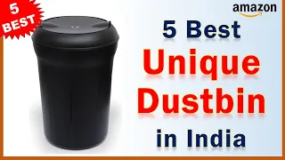 5 Best Selling Dustbins in Affordable Price for your Home & Office