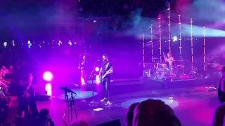 Muse The Dark Side London Royal Albert Hall 03/12/2018