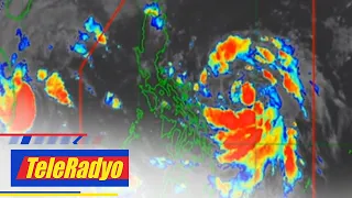 Central Luzon towns warned of possible flooding as Pampanga River rises due to Ulysses | TeleRadyo