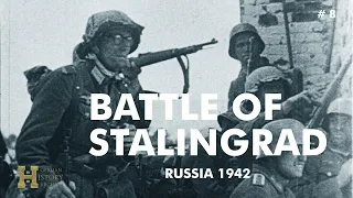 08 #Russia 1942 ▶ Battle of Stalingrad "Fall Blau" (Autumn 42) 6. Armee 4. Panzerarmee