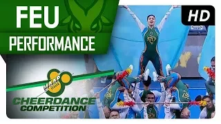 UAAP 80 Cheerdance Competition | Performance | Far Eastern University