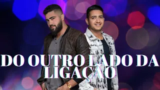 Ela já tá envergonhada Porque viu, que seu amigo viu!  - Henrique e Juliano DO OUTRO LADO DA LIGAÇÃO