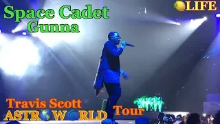 Space Cadet - Gunna ASTROWORLD (LA Forum) | Bryan Lemon