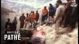 Burial Ceremony At Annapurna (1970-1979)