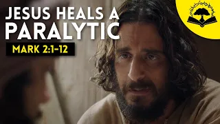 Jesus Heals a Paralytic (Mark 2:1-12) - THE CHOSEN Scripture to Screen #5