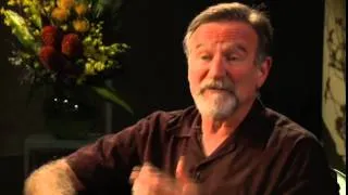 Robin Williams - Raw Interview