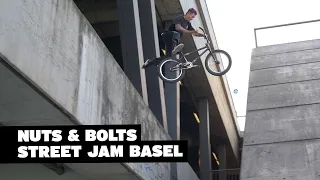 NUTS & BOLTS STREET JAM BASEL 2023 🇨🇭 #bmx