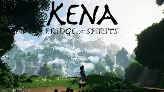 Kena: Bridge of Spirits All Cutscenes (Full Game Movie) 4K 60FPS